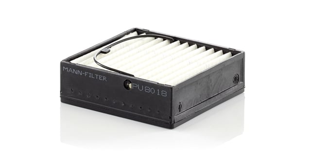 Filtru combustibil Mann-Filter PU8018 [1]
