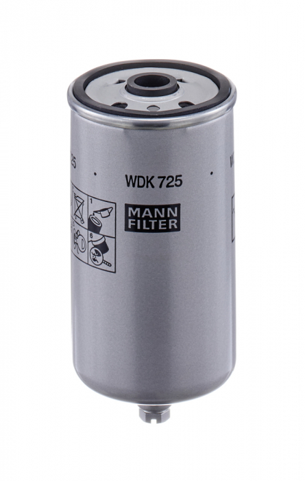 Filtru Combustibil Mann-Filter WDK725 [1]