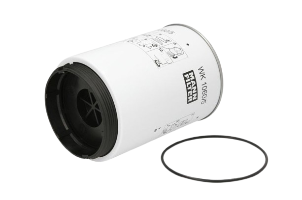 Filtru combustibil Mann-Filter WK 1060/5X [2]