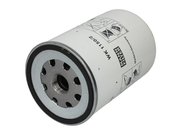 Filtru combustibil Mann-Filter WK 1150/2 [1]