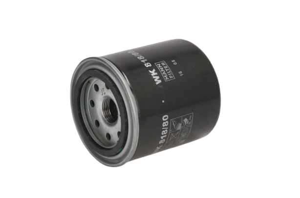 Filtru combustibil Mann-Filter WK 818/80 [1]