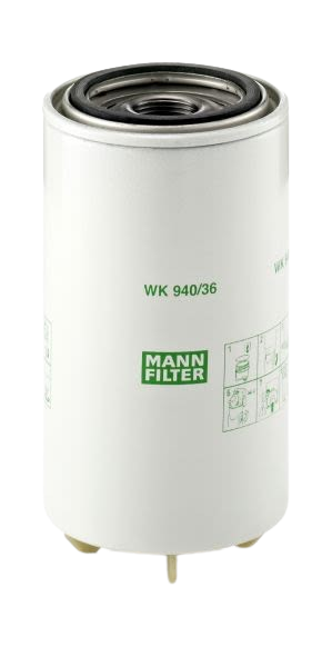 Filtru combustibil Mann-Filter WK 940/36X  [1]