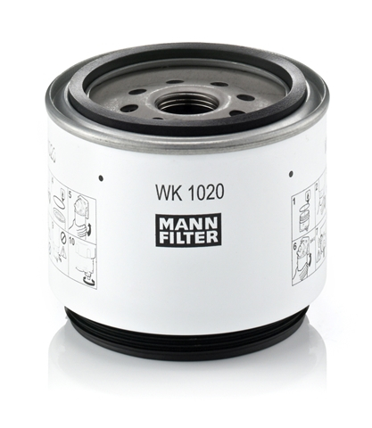 Filtru combustibil Mann-Filter WK1020X [1]