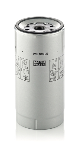 Filtru combustibil Mann-Filter WK1080/6X [1]