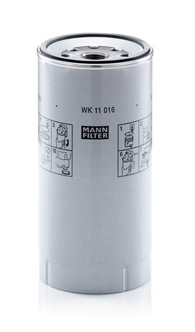 Filtru combustibil Mann-Filter WK11016Z [1]