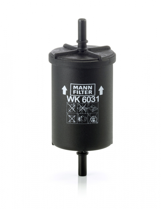 Filtru Combustibil Mann-Filter WK6031 [1]