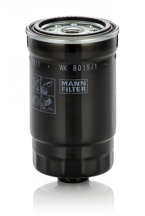 Filtru Combustibil Mann-Filter WK8019/1 [1]