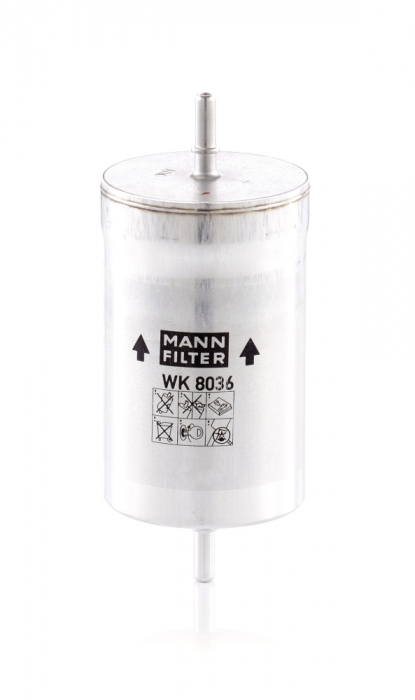 Filtru Combustibil Mann-Filter WK8036 [1]