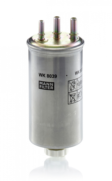 Filtru Combustibil Mann-Filter WK8039 [1]