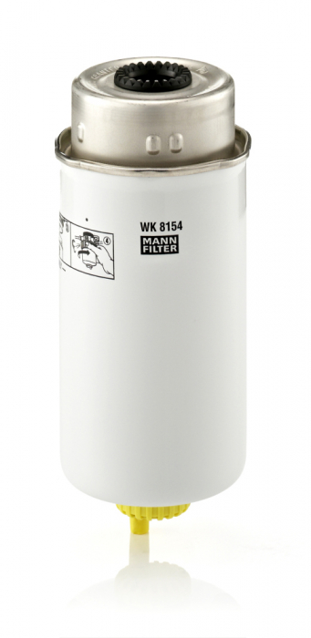 Filtru Combustibil Mann-Filter WK8154 [1]