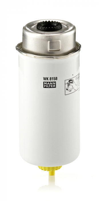 Filtru Combustibil Mann-Filter WK8158 [1]