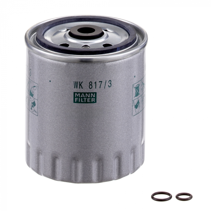 Filtru Combustibil Mann-Filter WK817/3x [1]