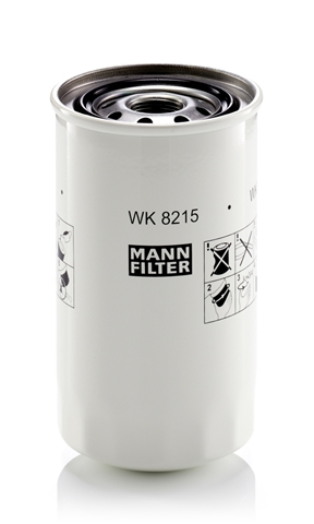 Filtru combustibil Mann-Filter WK8215 [1]