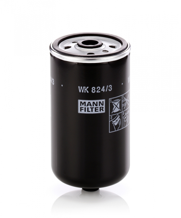 Filtru Combustibil Mann-Filter WK824/3 [1]