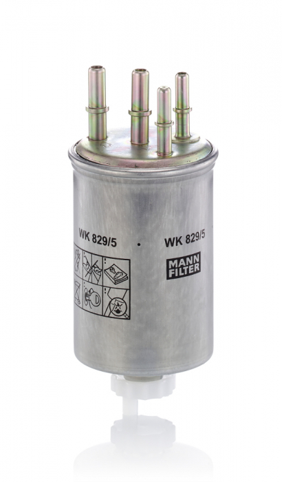 Filtru Combustibil Mann-Filter WK829/5 [1]