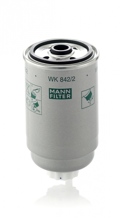 Filtru Combustibil Mann-Filter WK842/2 [1]