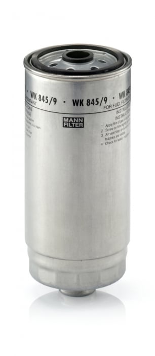Filtru Combustibil Mann-Filter WK845/9 [1]