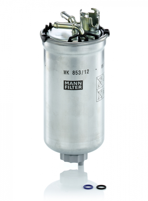 Filtru Combustibil Mann-Filter WK853/12z [2]