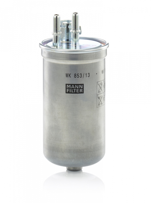Filtru Combustibil Mann-Filter WK853/13 [1]