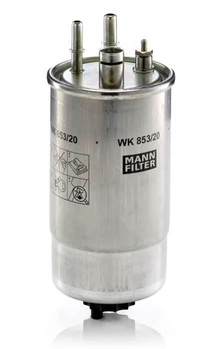 Filtru Combustibil Mann-Filter WK853/20 [1]