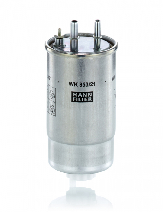 Filtru Combustibil Mann-Filter WK853/21 [1]