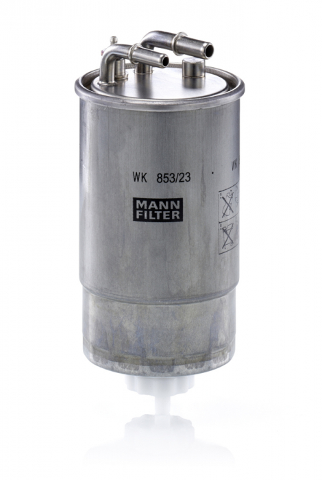 Filtru Combustibil Mann-Filter WK853/23 [1]