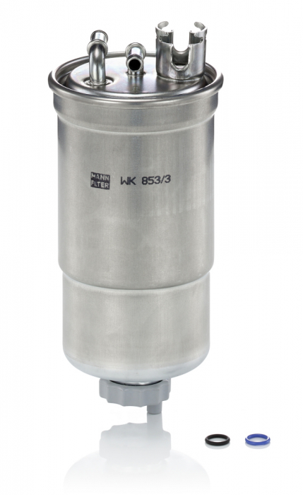Filtru Combustibil Mann-Filter WK853/3x [1]