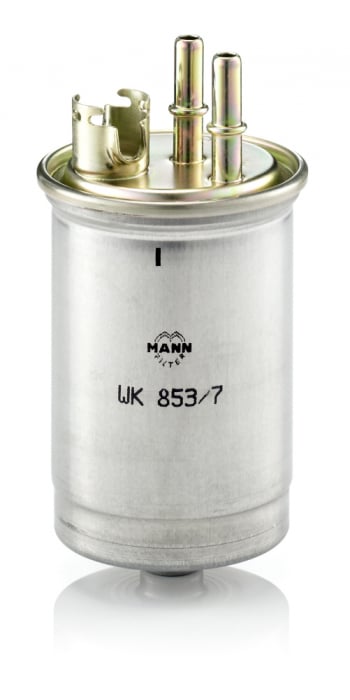 Filtru Combustibil Mann-Filter WK853/7 [1]