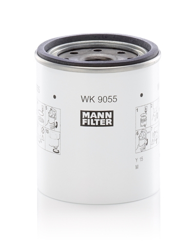 Filtru combustibil Mann-Filter WK9055Z [1]