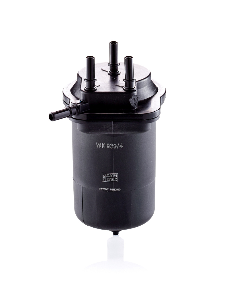 Filtru combustibil Mann-Filter WK939/4 [1]