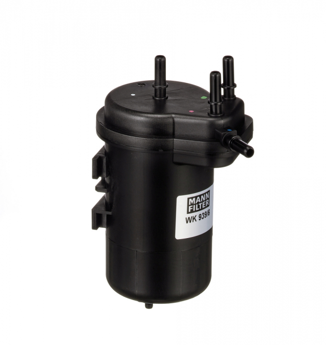 Filtru Combustibil Mann-Filter WK939/6 [1]