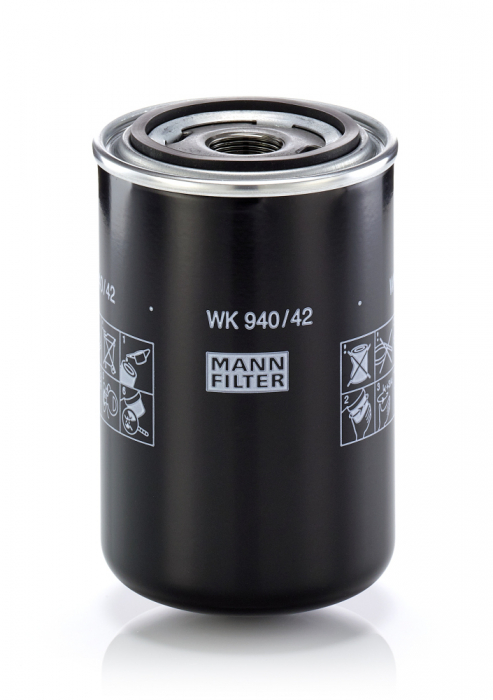 Filtru Combustibil Mann-Filter WK940/42 [1]