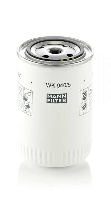 Filtru Combustibil Mann-Filter WK940/5 [1]