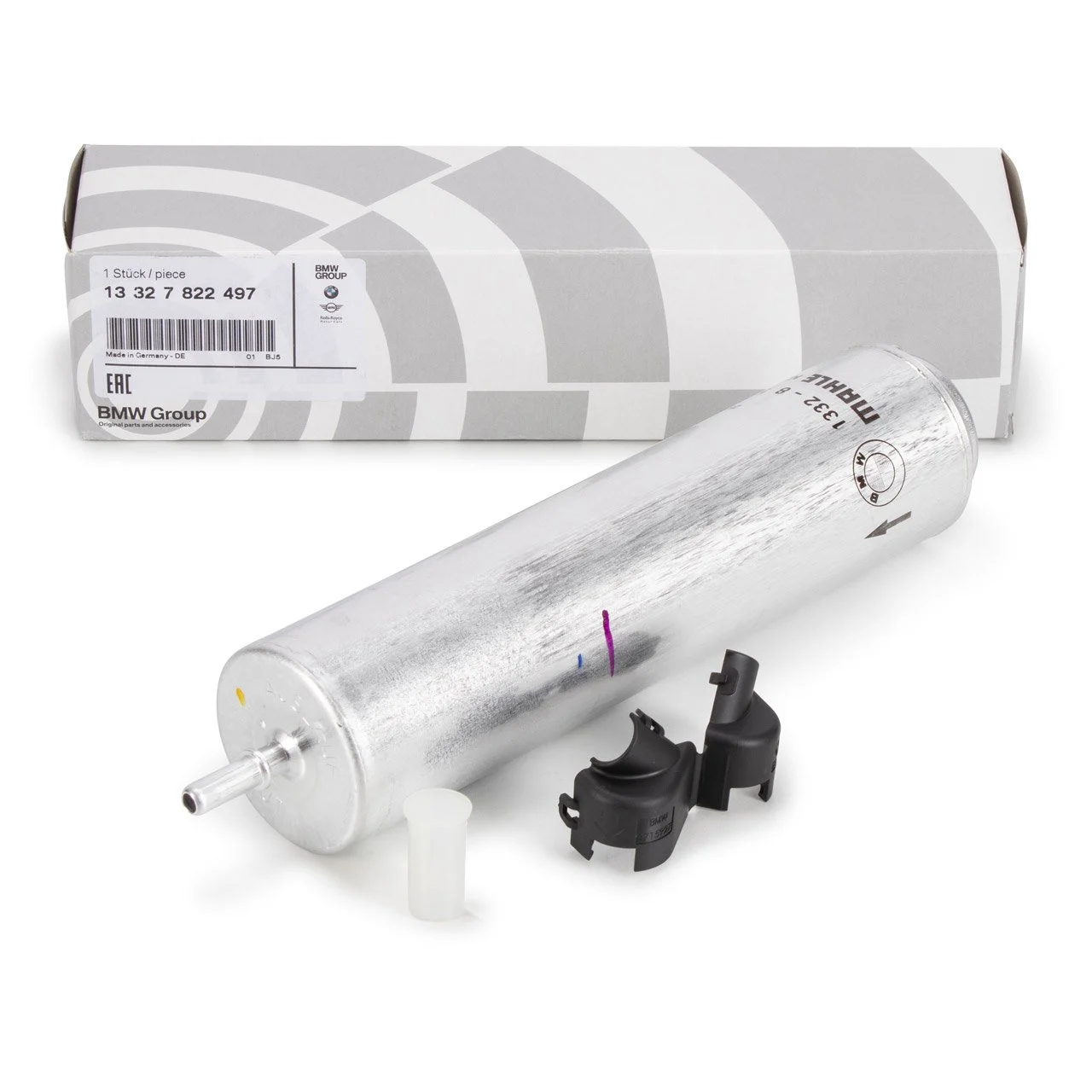 Filtru combustibil OE BMW 13 32 7 822 497 [1]