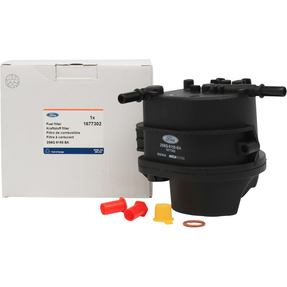 Filtru combustibil OE FORD 1677302 [1]