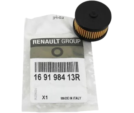 Filtru combustibil OE RENAULT 169198413R [1]