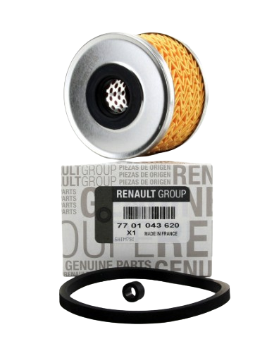 Filtru combustibil OE RENAULT 7701043620 [1]