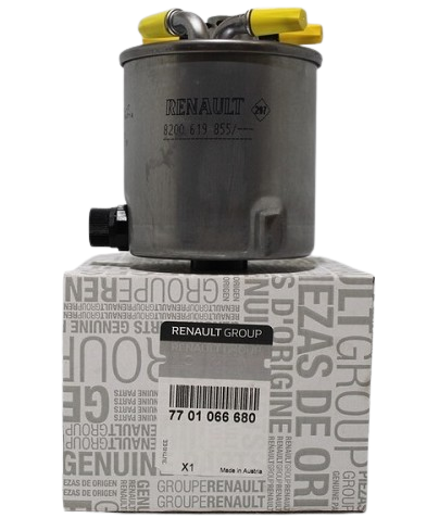 Filtru combustibil OE RENAULT 7701066680 [1]