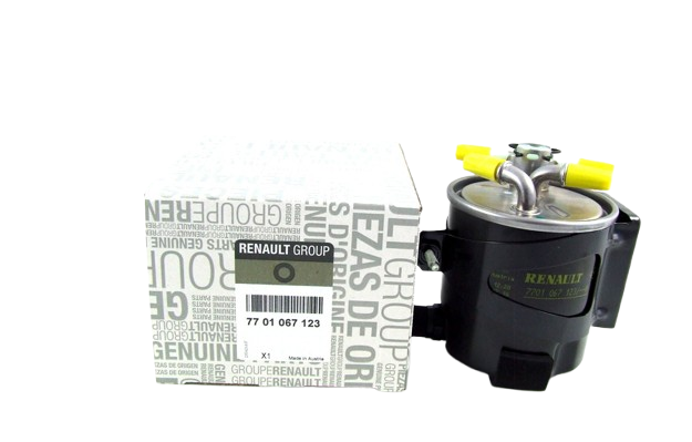 Filtru combustibil OE RENAULT 7701067123 [1]