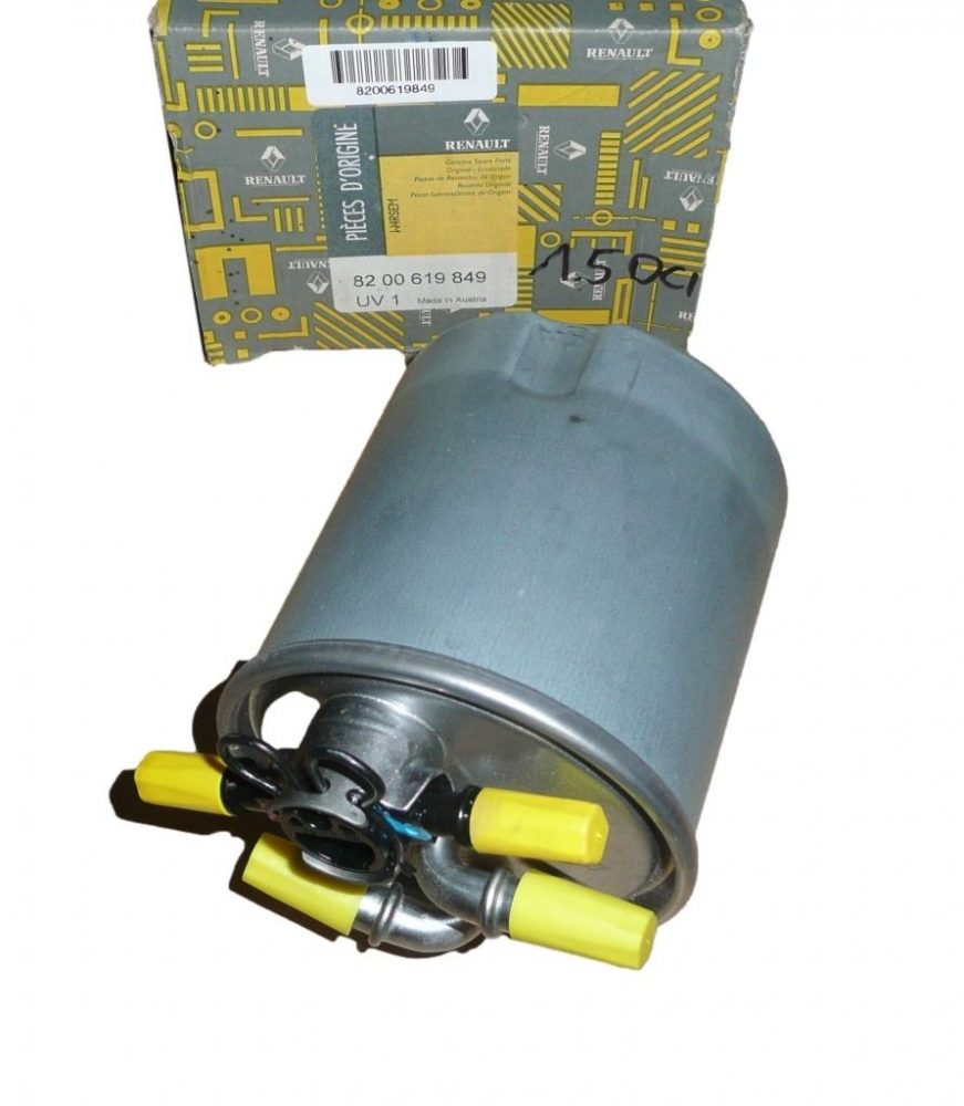 Filtru combustibil OE RENAULT 8200619849 [1]