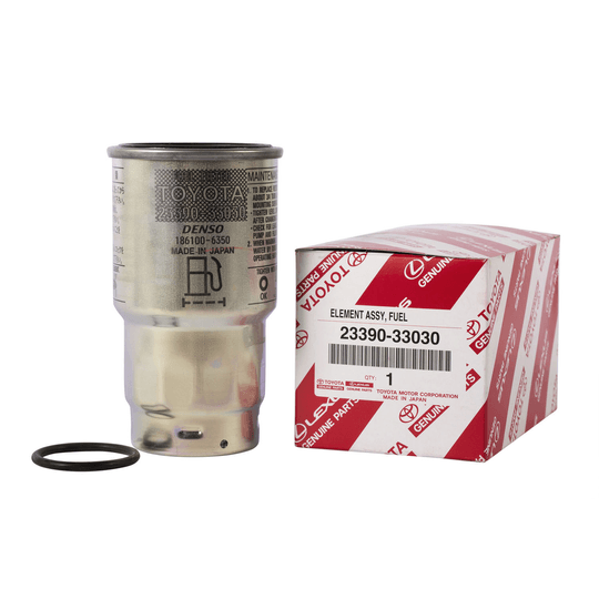 Filtru combustibil OE TOYOTA 23390-33030 [1]
