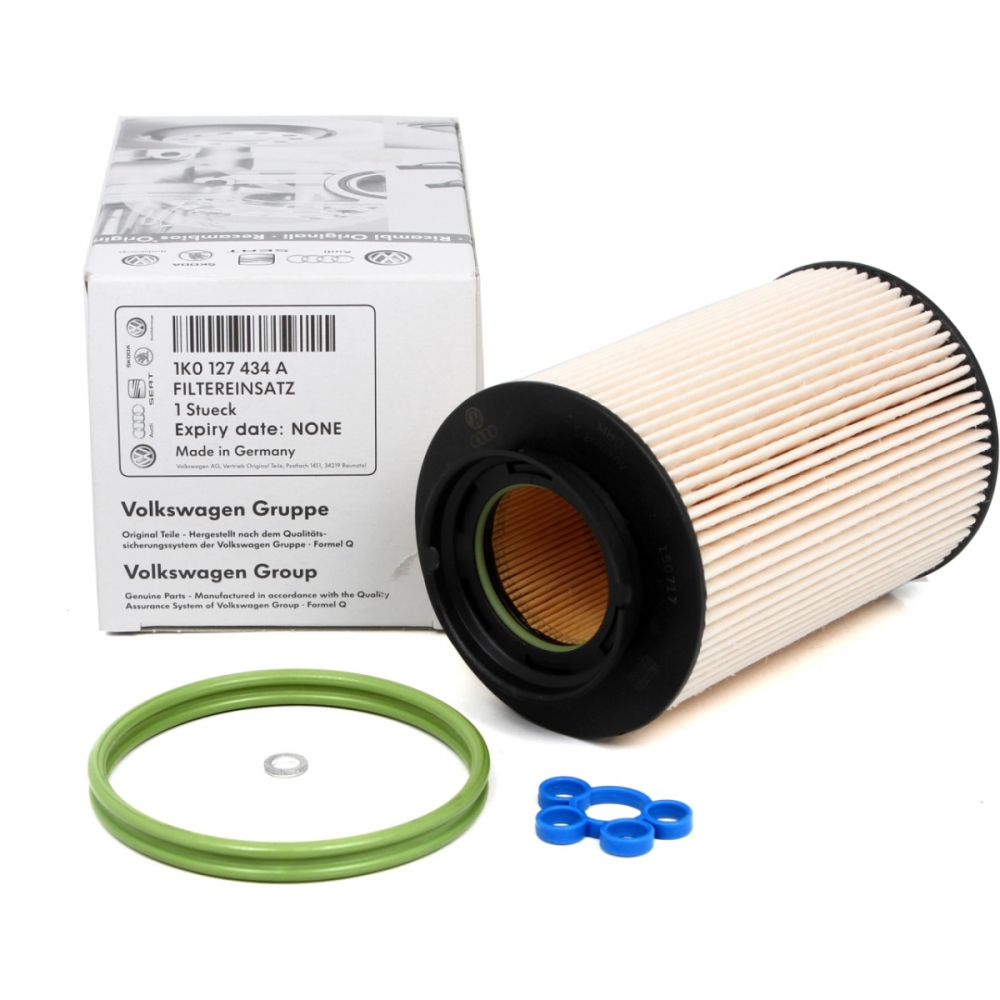 Filtru combustibil OE VOLKSWAGEN 1K0127434 [1]