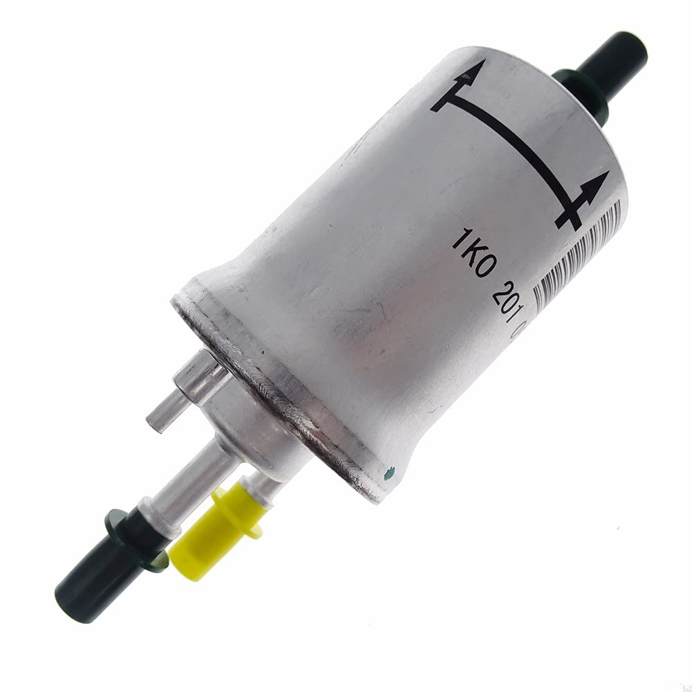 Filtru combustibil OE VOLKSWAGEN 1K0201051C [1]