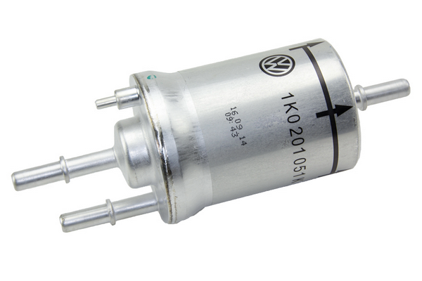Filtru combustibil OE VOLKSWAGEN 1K0201051K [1]