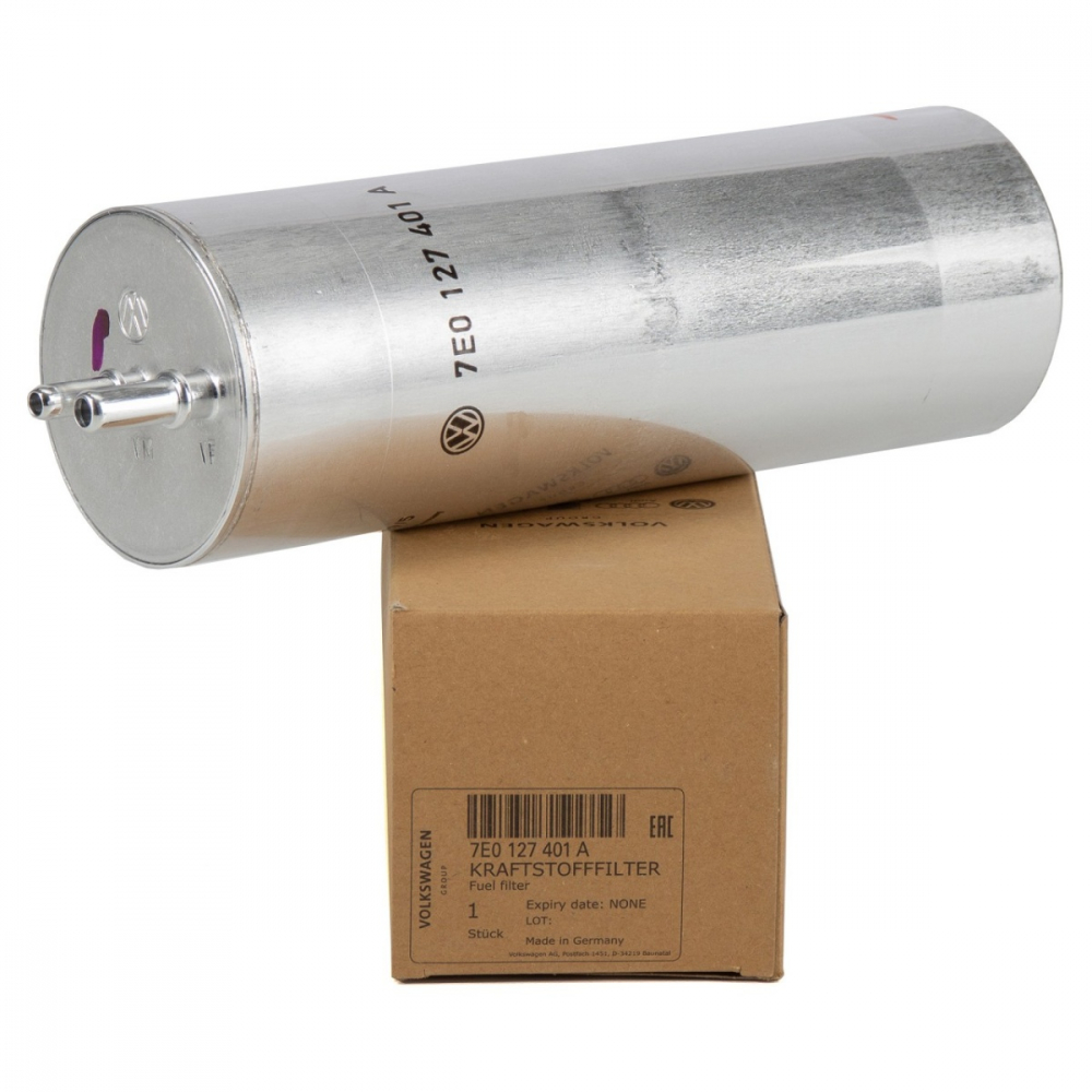 Filtru combustibil OE VOLKSWAGEN 7E0127401A [1]