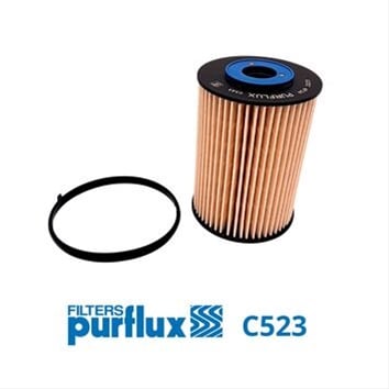Filtru combustibil Purflux C523 [1]