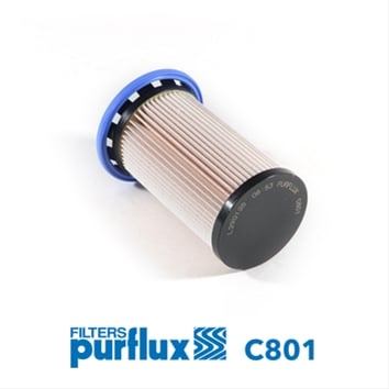 Filtru combustibil Purflux C801 [1]