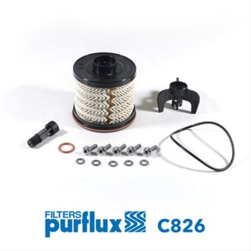Filtru combustibil Purflux C826 [1]