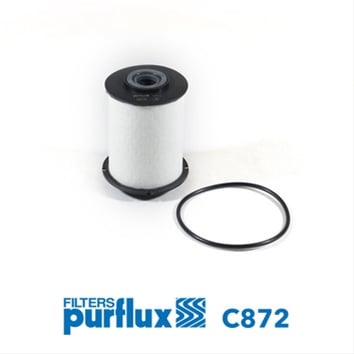Filtru combustibil Purflux C872 [1]