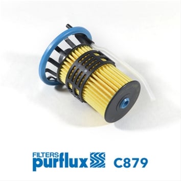 Filtru combustibil Purflux C879 [1]
